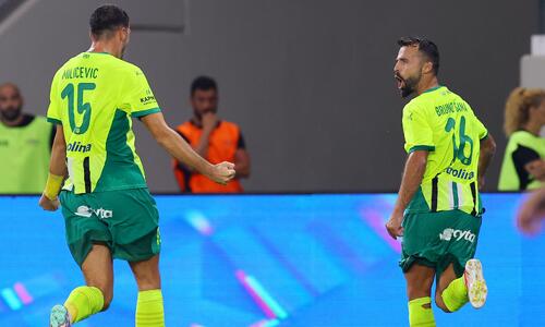 Απόλλων - ΑΕΚ 1-2: Δικό της το πρώτο ντέρμπι με ανατροπή! thumb