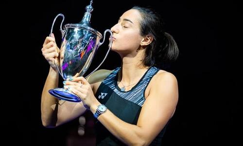 Πρωταθλήτρια στο WTA Finals η Γκαρσία thumb