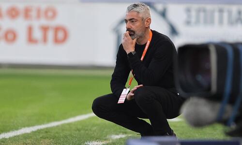 Οι επιλογές Γαρπόζη για επιστροφή στις νίκες thumb