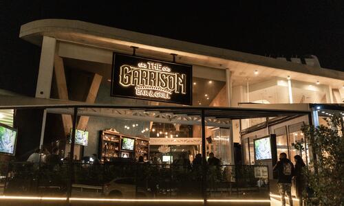 The Garrison Bar&Grill: Μια εμπειρία γεύσης και ατμόσφαιρας στη Λευκωσία thumb