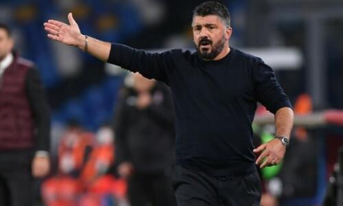 Γκατούζο: «Ο Ιμπραΐμοβιτς είναι πιο δυνατός απ’ ότι ήταν πριν από 10-12 χρόνια» thumb