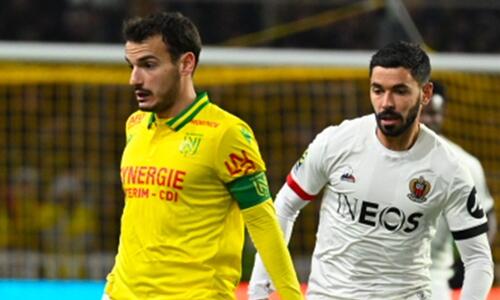 Ligue 1: Το αήττητο της Νις σταμάτησε στο «Μποζουάρ» thumb