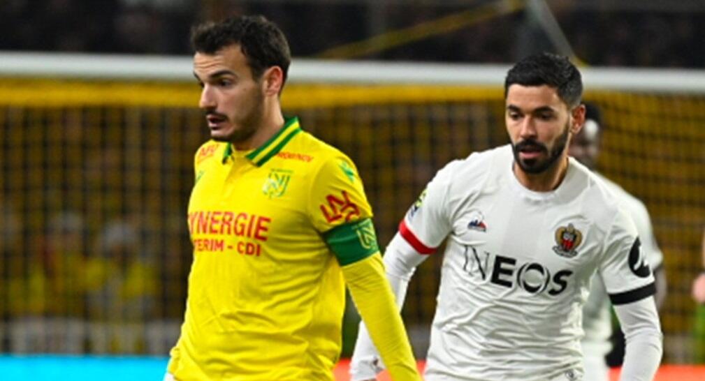 Ligue 1: Το αήττητο της Νις σταμάτησε στο «Μποζουάρ» thumb