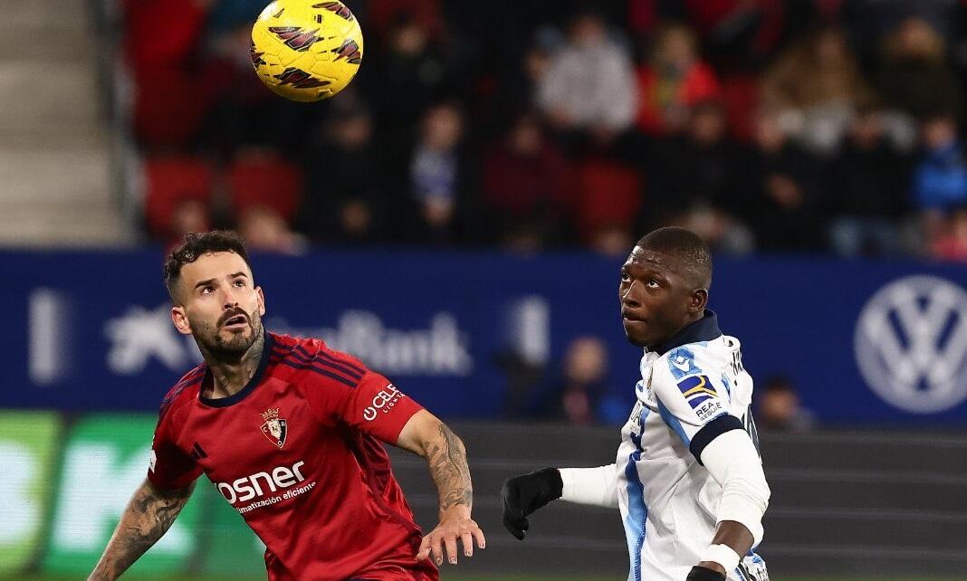 La Liga: Ισόπαλο το ντέρμπι της χώρας των Βάσκων thumb