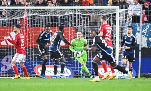Ligue 1: «Χρυσό» βαθμό η Στρασμπούρ thumb