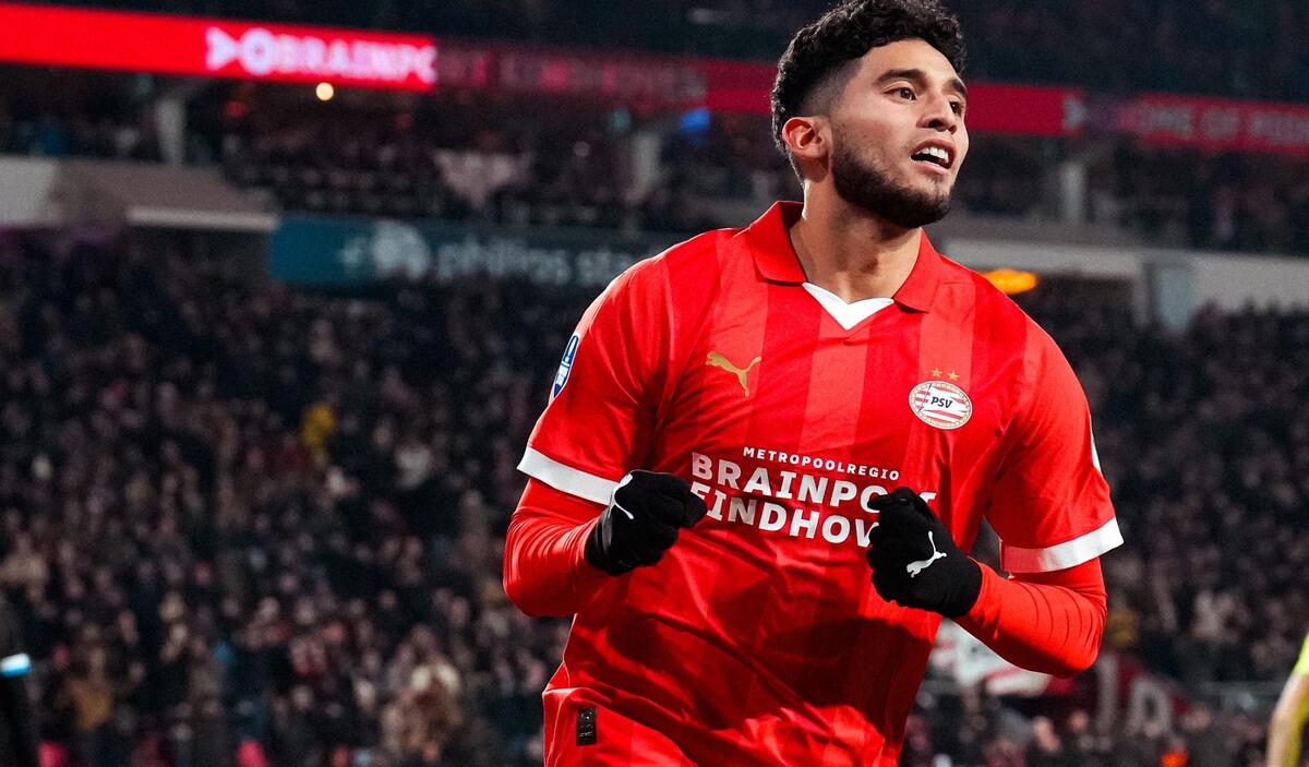 Eredivisie: Δεν... χαρίζει πουθενά η Αϊντχόφεν thumb