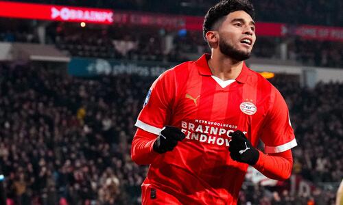 Eredivisie: Δεν... χαρίζει πουθενά η Αϊντχόφεν thumb