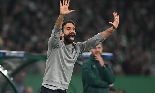 Αμορίμ: «Δεν θα υπογράψω κανέναν παίκτη...» thumb