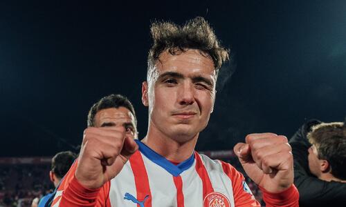La Liga: Επικίνδυνη επίσκεψη της Τζιρόνα για την κορυφή του 2023! thumb