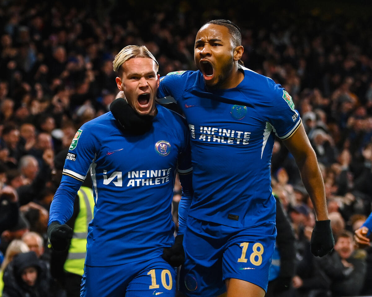 League Cup: Ματς θρίλερ και εισιτήριο πρόκρισης για Τσέλσι! thumb