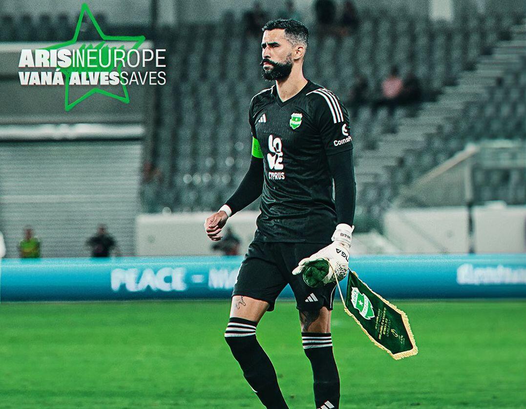 Στους κορυφαίους του Europa League ο Βάνα Άλβες thumb