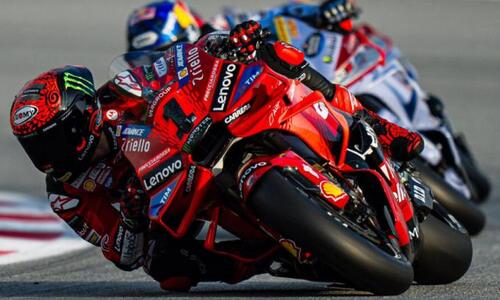 Moto GP: Ο Μπανάια την pole, τέταρτος ο Μάρτιν thumb