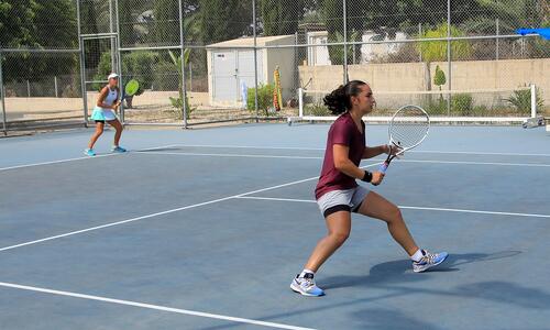 Ξεκίνησε το Nicosia Field Club TEU16  thumb