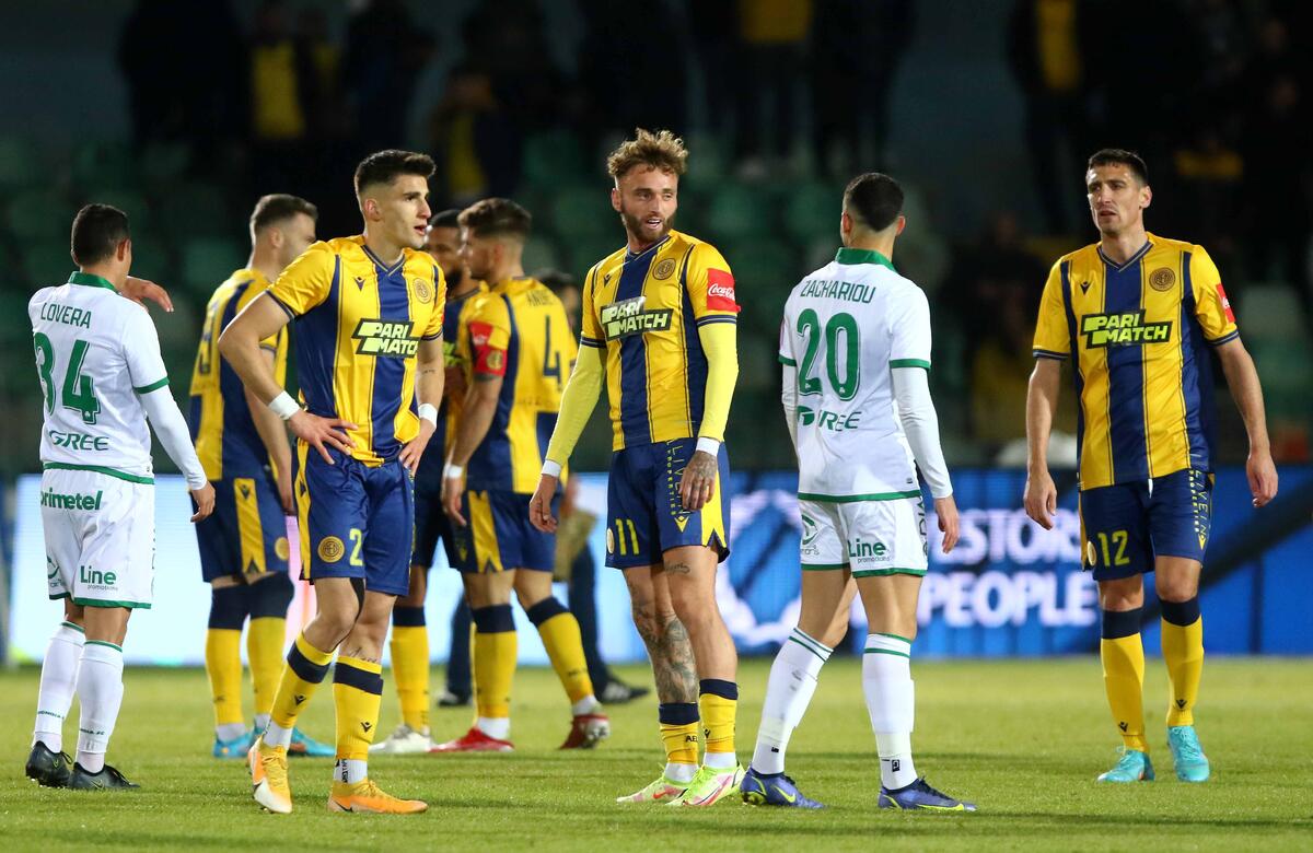 «Σε ισοπαλία θα προτιμούσαμε το 0-0...» thumb
