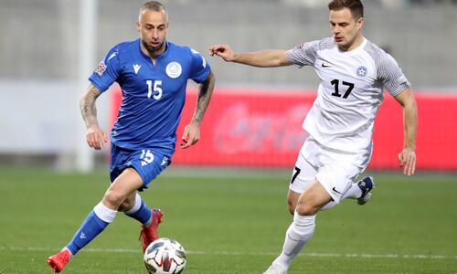 ΤΕΛΙΚΟ: Κύπρος-Εσθονία 2-0 thumb