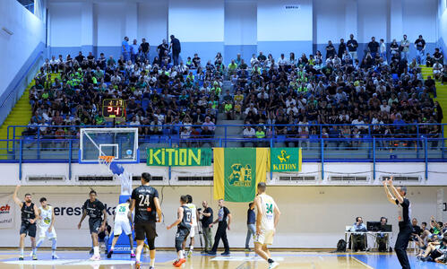 ECOMMBX Basket League: Ντέρμπι από νωρίς έβγαλε η κλήρωση thumb