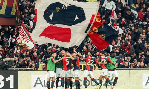 Serie A: «Αναπνέει» η Τζένοα, σε... μπελάδες η Πάρμα thumb