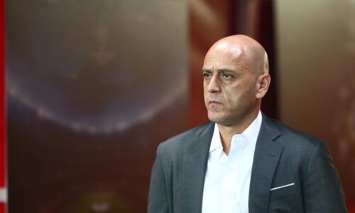 Γεωργάτος: «Με πείραξε που έβγαλαν την τοιχογραφία μου από το Καραϊσκάκη» thumb