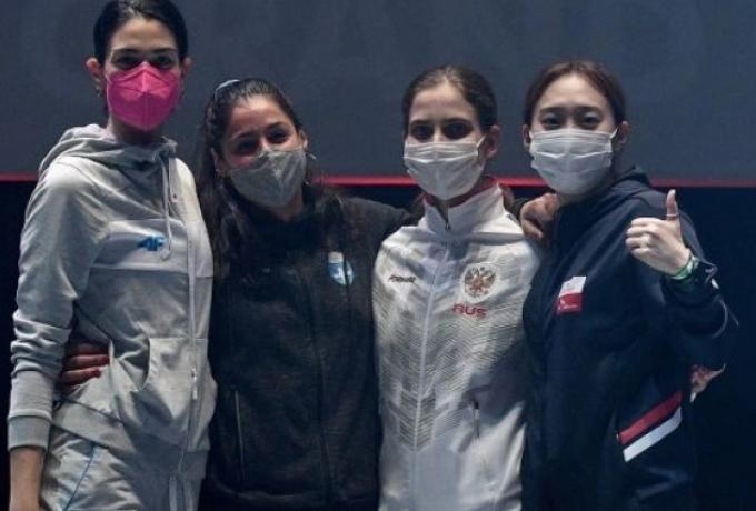 Χρυσό της Γεωργιάδου και ασημένιο της Γκουντούρα στο Παγκόσμιο Κύπελλο (vid) thumb