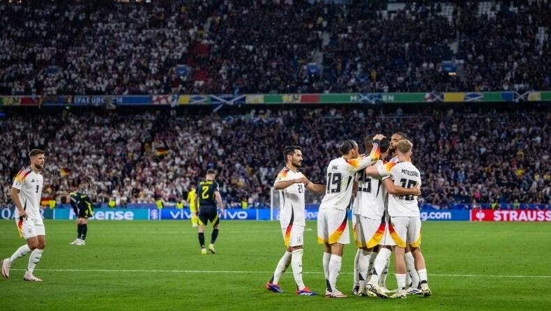 «Χρυσωρυχείο» το Euro 2024, έσοδα 7,4 δισ. για τη Γερμανία! thumb