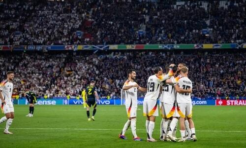 «Χρυσωρυχείο» το Euro 2024, έσοδα 7,4 δισ. για τη Γερμανία! thumb