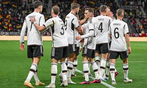 Γερμανία - Περού 2-0: Φιλική νίκη με ντοπιέτα Φίλκρουγκ thumb