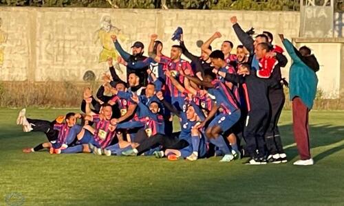 Πρωταθλήτρια η Γεροσκήπου FC! thumb