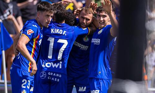 La Liga: «Χτύπησε» στις καθυστερήσεις η Χετάφε thumb