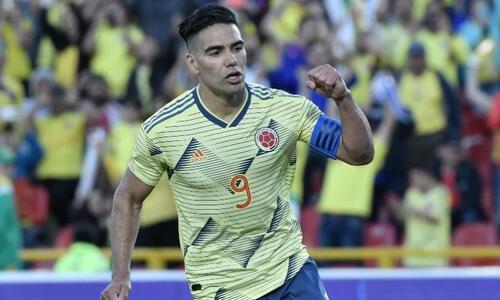Χιλή-Κολομβία 2-2: Απόδραση με Φαλκάο στις καθυστερήσεις thumb