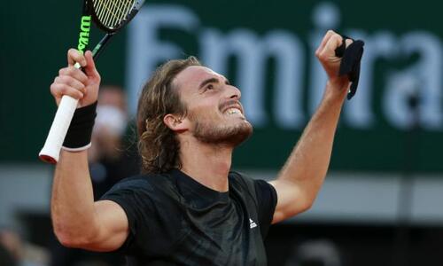 Πέρασε στο ATP Finals ο Τσιτσιπάς thumb