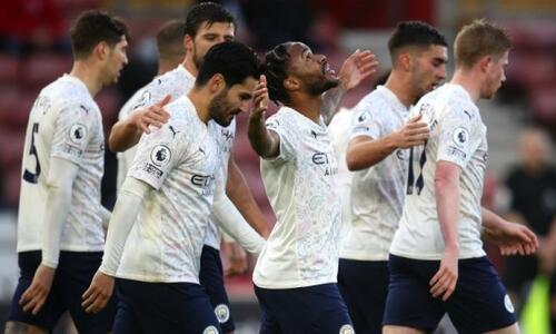 Είχε... άγιο η Σίτι, 1-0 τη Σαουθάμπτον (video)     thumb