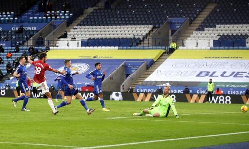 Λέστερ-Γιουνάιτεντ 2-2: Χορταστικό ... ορεκτικό στην Boxing Day! thumb