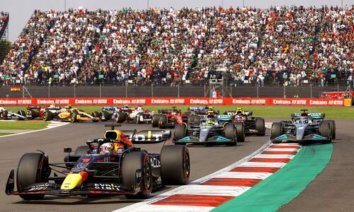 Τεράστιο μιντιακό deal στη Formula 1 που αλλάζει τα δεδομένα! thumb