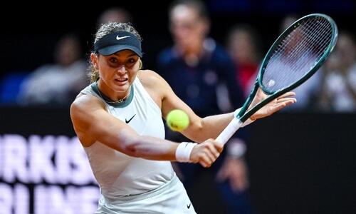 US Open: Aκάθεκτη η Μπαντόσα, άνετη πρεμιέρα και η Γκοφ thumb