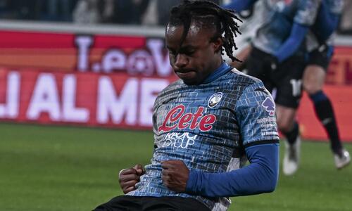 Serie A: Πρώτη και καλύτερη η Αταλάντα thumb