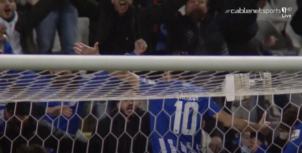 Άρχισε και τελείωσε την φάση ο ίδιος (video) thumb