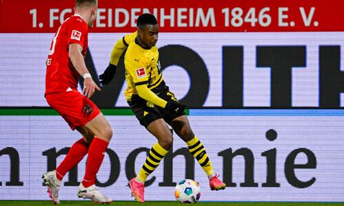 Bundesliga: «Γκέλα» για Ντόρτμουντ thumb