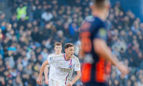 Ligue 1: Μεγάλη νίκη της Λιόν για την παραμονή της thumb