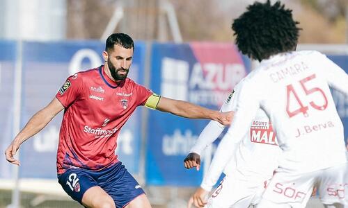 Ligue 1: Την πάτησε από την ουραγό η Μπρεστ thumb