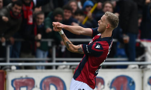 Serie A: Ενα ακόμη βήμα προς την Ευρώπη για Μπολόνια thumb