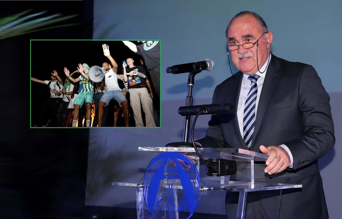 «Θα τον έκλειναν σε ένα ίδρυμα και θα πετούσαν τα κλειδιά» thumb