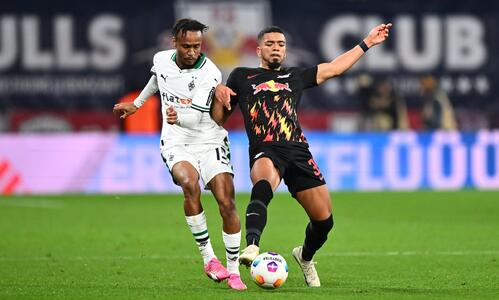 Bundesliga: Γερά στη μάχη για την τετράδα η Λειψία thumb