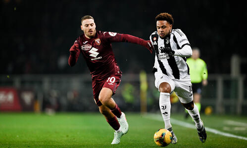 Serie A: Ισόπαλο το επεισοδιακό ντέρμπι στο Τορίνο thumb