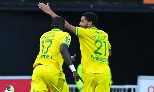 Ligue 1: Απομακρύνθηκε από τον «γκρεμό» η Ναντ thumb