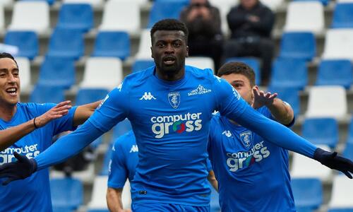 Serie A: Μεγάλη νίκη για την παραμονή της η Έμπολι thumb