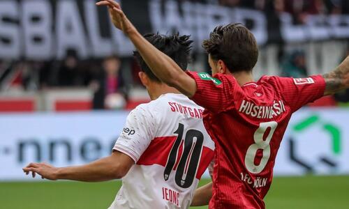 Bundesliga: «Σκόνταψε» η Στουτγκάρδη thumb
