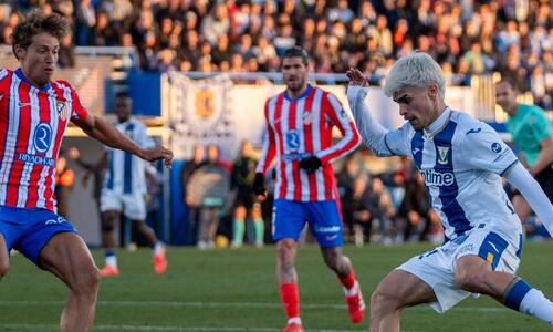 La Liga: Αυτοκτόνησε» η Ατλέτικο στο «Μπουτάρκε» thumb