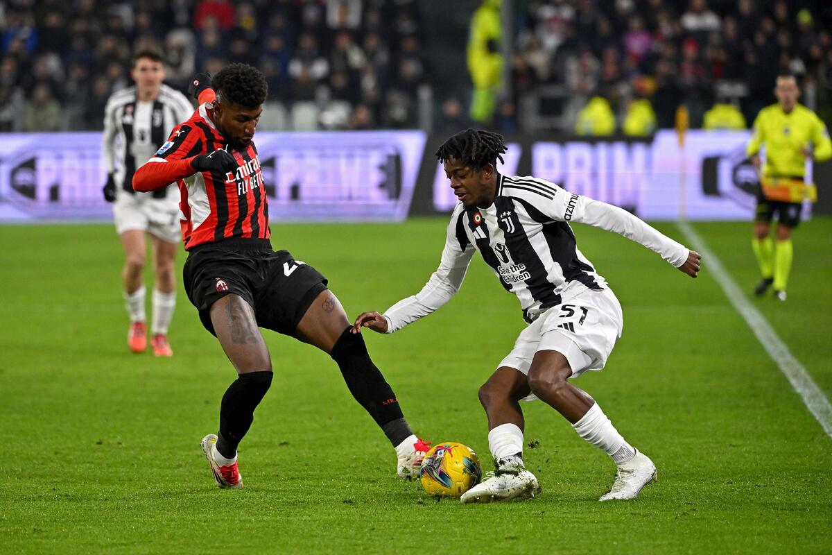 Serie A: Νίκη Champions League της Γιουβέντους στο ντέρμπι thumb