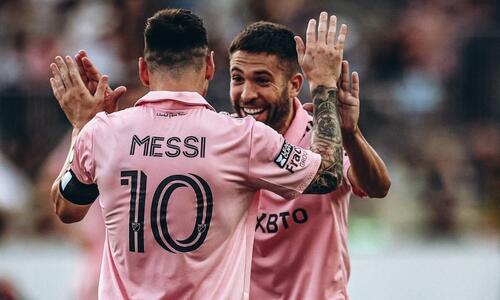Βίντεο: Τους ξελάσπωσε ο Μέσι στο 90+2'!  thumb
