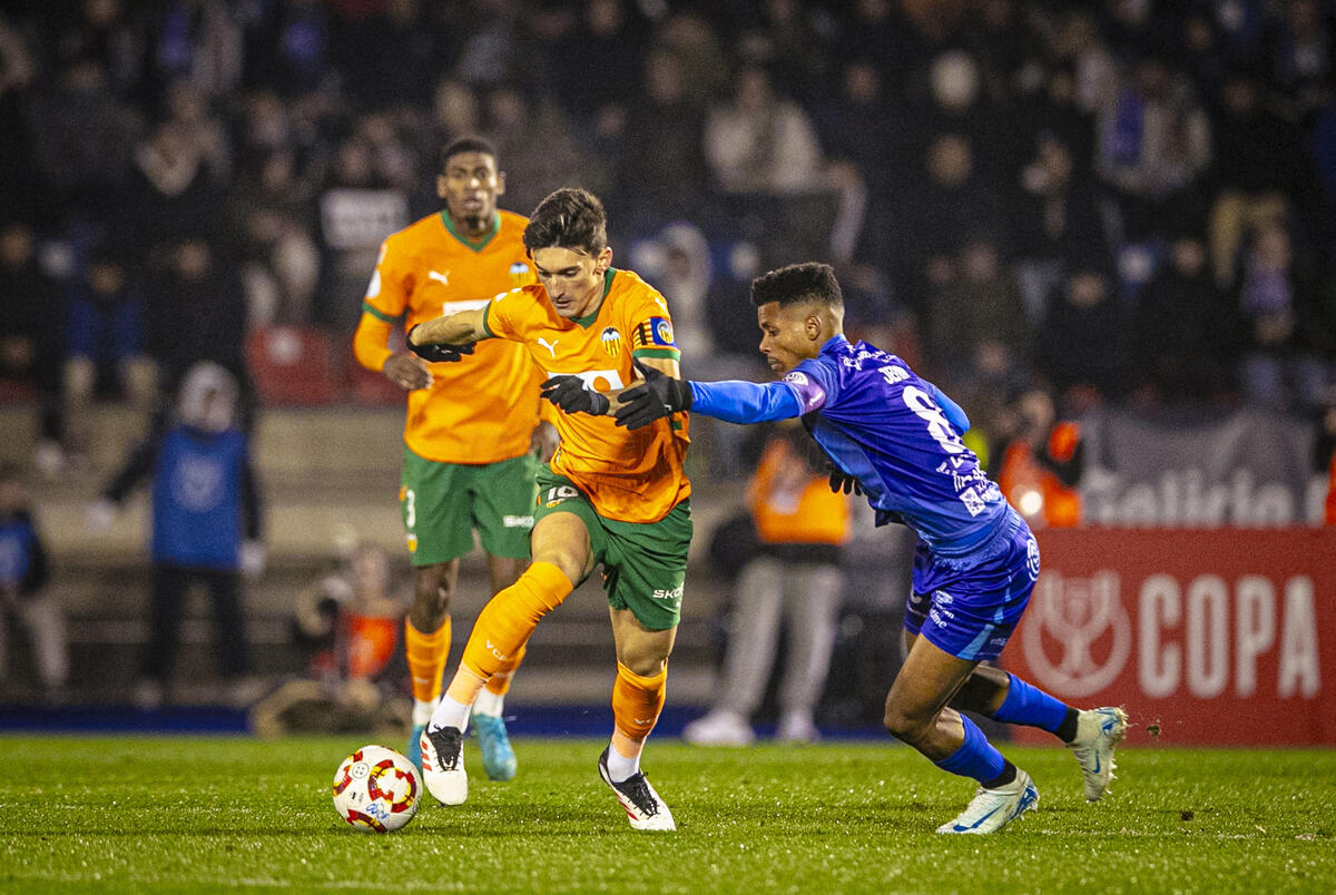 Κύπελλο Ισπανίας: Η Βαλένθια στους «8» thumb